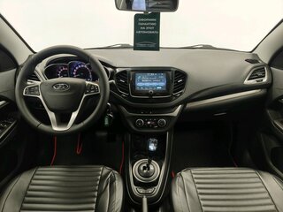 2017 Lada (ВАЗ) Vesta I, белый, 710000 рублей, вид 4