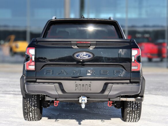 2026 Ford Ranger T6.2, чёрный, 7755000 рублей - вид 5