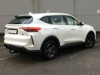 2023 Haval F7 I Рестайлинг, белый, 1729000 рублей, вид 5