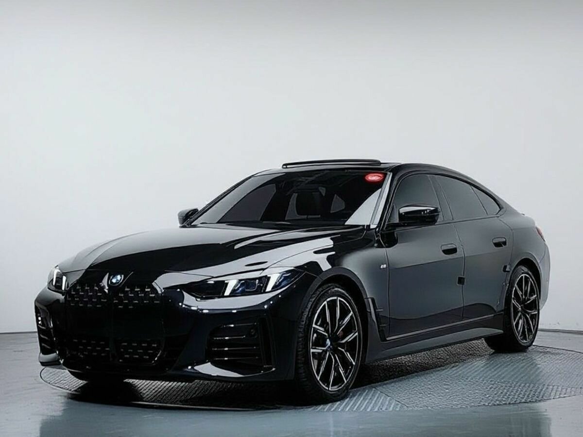Открыть фотографии: BMW 4 серии G22, G23, G26 Рестайлинг