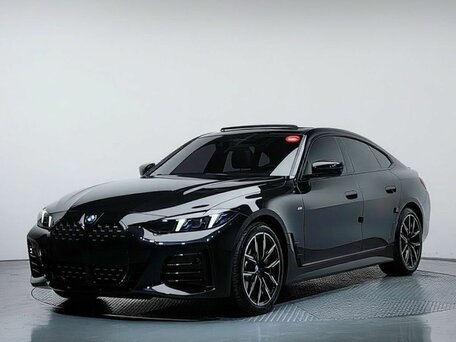 BMW 4 серии G22, G23, G26 Рестайлинг