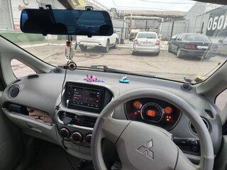 2006 Mitsubishi i, голубой, 530000 рублей, вид 4