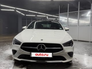2019 Mercedes-Benz CLA 250 II (C118, X118), белый, 3000000 рублей, вид 4
