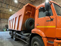 2011 КамАЗ 6520, оранжевый, 3300000 рублей - вид 2