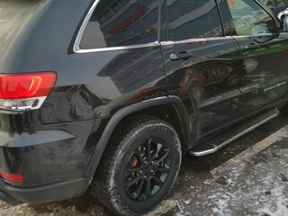 2013 Jeep Grand Cherokee IV (WK2) Рестайлинг, чёрный, 2280000 рублей, вид 3