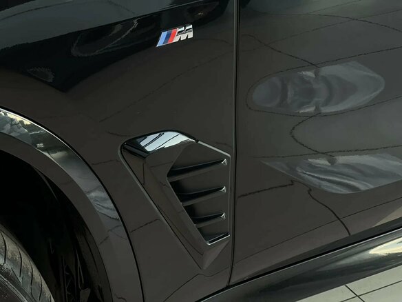 2025 BMW X5 Long 30Li IV (G05/G18) Рестайлинг, чёрный, 8995000 рублей - вид 11