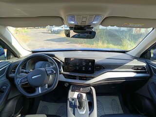 2024 Haval F7 I Рестайлинг, белый, 2615000 рублей, вид 5