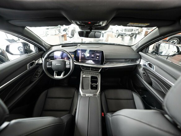 2026 Haval F7x II, чёрный, 3799000 рублей - вид 25