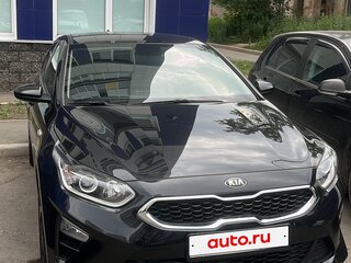 2018 Kia Ceed III, чёрный, 1500000 рублей, вид 3