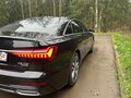 2020 Audi A6 45 TDI V (C8), чёрный, 4700000 рублей - вид 1