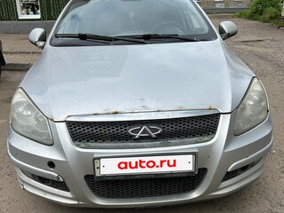 2010 Chery M11 (A3), серый, 160000 рублей, вид 1