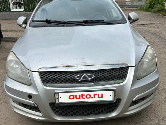 2010 Chery M11 (A3), серый, 160000 рублей