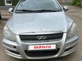 2010 Chery M11 (A3), серый, 160000 рублей