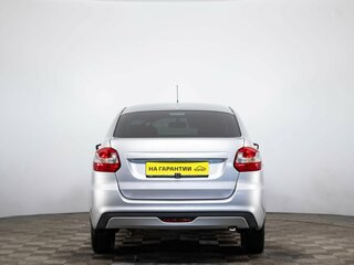 2024 Lada (ВАЗ) Granta I Рестайлинг, серебристый, 979000 рублей, вид 5
