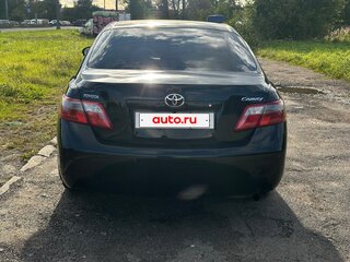 2011 Toyota Camry VI (XV40) Рестайлинг, фиолетовый, 950000 рублей, вид 5