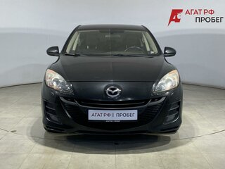 2011 Mazda 3 II (BL), чёрный, 800000 рублей, вид 2