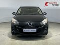 2011 Mazda 3 II (BL), чёрный, 800000 рублей - вид 1