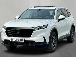 2026 Honda CR-V VI, белый, 4150000 рублей, вид 1