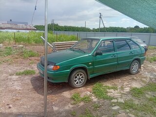 2003 Lada (ВАЗ) 21093i, серебристый, 100000 рублей, вид 1