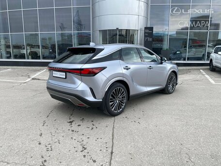 2025 Lexus RX 350 V, серый, 12690000 рублей, вид 5