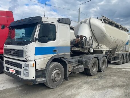 2008 Volvo FM, белый, 3758705 рублей, вид 2