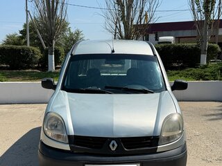 2008 Renault Kangoo I Рестайлинг, серый, 140000 рублей, вид 2