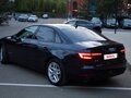 2018 Audi A4 V (B9), чёрный, 2200000 рублей - вид 4
