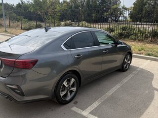 2019 Kia Cerato IV, серый, 1970000 рублей, вид 2