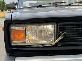 1991 Lada (ВАЗ) 2105, чёрный, 820000 рублей, вид 5