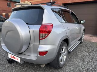 2006 Toyota RAV4 III (XA30), серебристый, 1190000 рублей, вид 5