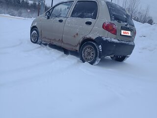 2007 Daewoo Matiz I Рестайлинг, бежевый, 109999 рублей, вид 3