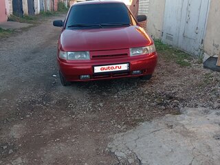 2000 Lada (ВАЗ) 2110, красный, 130000 рублей, вид 1