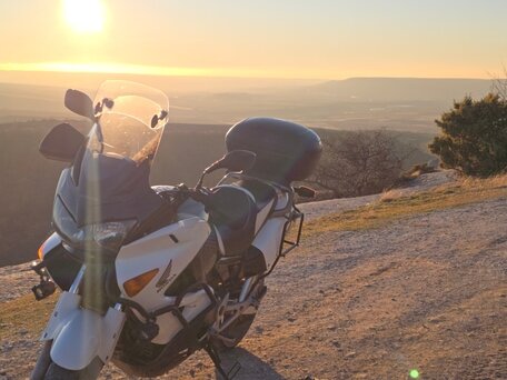 2006 Honda XL1000V Varadero, белый, 500000 рублей, вид 5