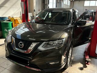 2022 Nissan X-Trail III Рестайлинг, зелёный, 2549000 рублей, вид 1