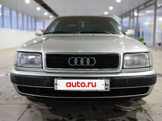 1991 Audi 100 IV (C4), серебристый, 250000 рублей, вид 3