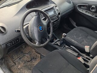 2012 Geely MK I, серебристый, 99000 рублей, вид 5