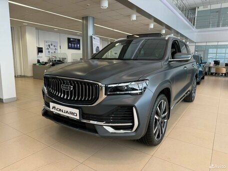 Geely Monjaro I