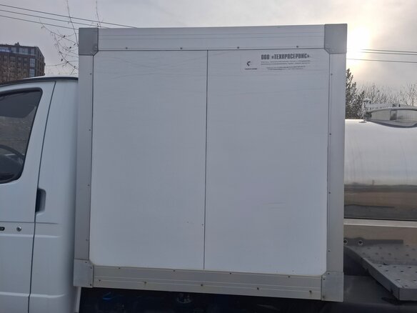 2020 ГАЗ ГАЗель (3302), белый, 1500000 рублей - вид 16
