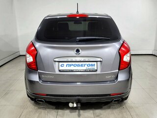 2013 SsangYong Actyon II Рестайлинг, серый, 920000 рублей, вид 3