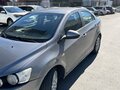 2012 Chevrolet Aveo II, серый, 460000 рублей - вид 10