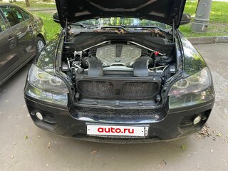 2010 BMW X6 50i 6-speed I (E71), чёрный, 1350000 рублей, вид 2