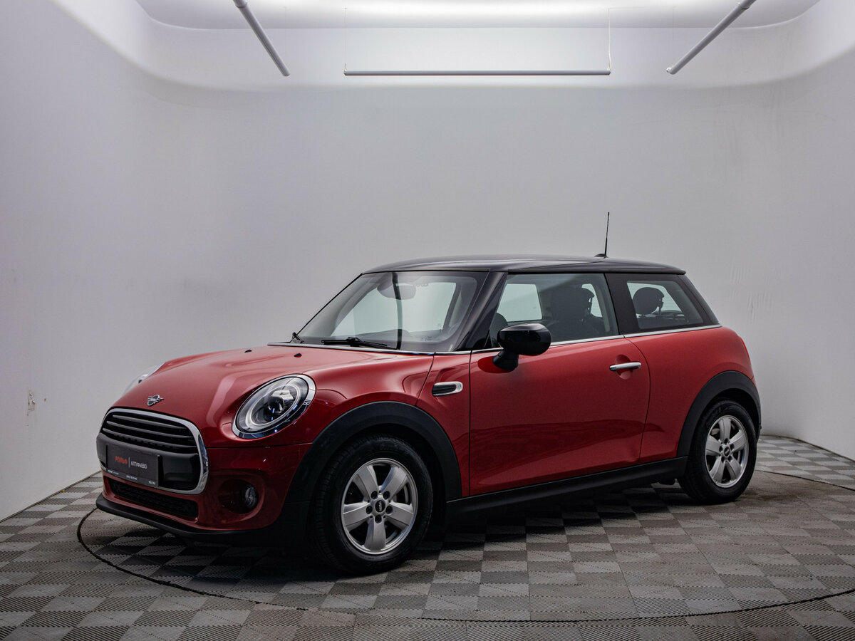 Открыть фотографии: Mini Hatch III (F55/F56) Рестайлинг