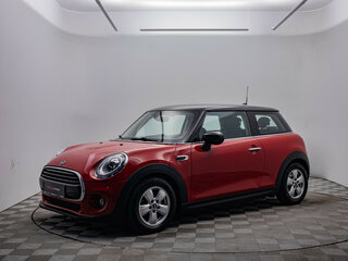 Mini Hatch Cooper III (F55/F56) Рестайлинг