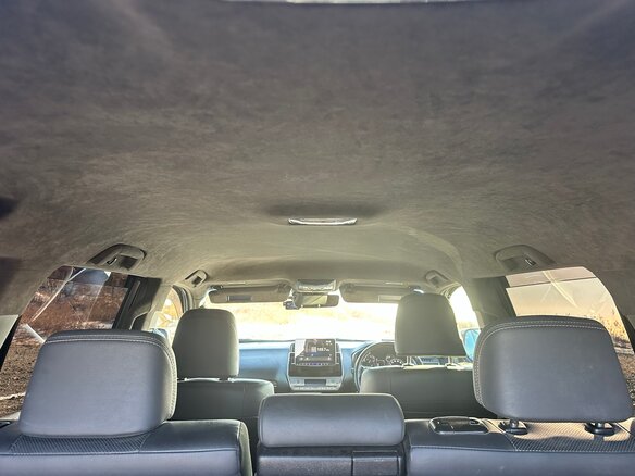 2018 Toyota Land Cruiser Prado 150 Series Рестайлинг 2, чёрный, 4994000 рублей - вид 17