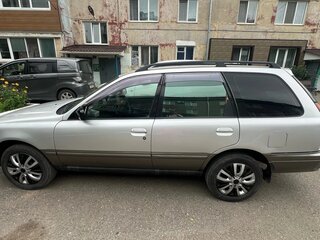1998 Nissan Wingroad I (Y10), серый, 200000 рублей, вид 5