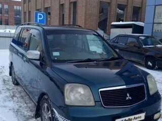 2000 Mitsubishi Dion I, зелёный, 350000 рублей, вид 2