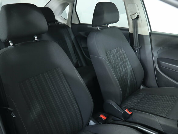 2016 Volkswagen Polo V Рестайлинг, белый, 849000 рублей - вид 21