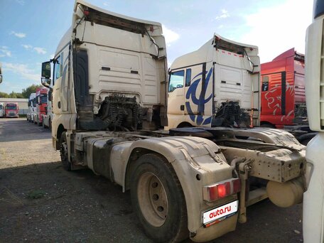 2022 Sinotruk Sitrak C7H, белый, 2430000 рублей, вид 4