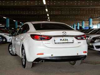 2013 Mazda 6 III (GJ), белый, 1430000 рублей, вид 4