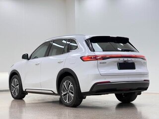 2025 Geely Galaxy Starship 7 120km, белый, 2470000 рублей, вид 4